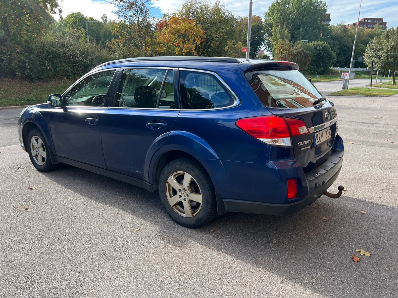 Subaru Outback 2.0D 2010, kuva 3/3