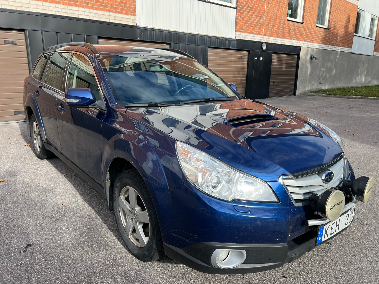 Subaru Outback 2.0D 2010, kuva 2/3