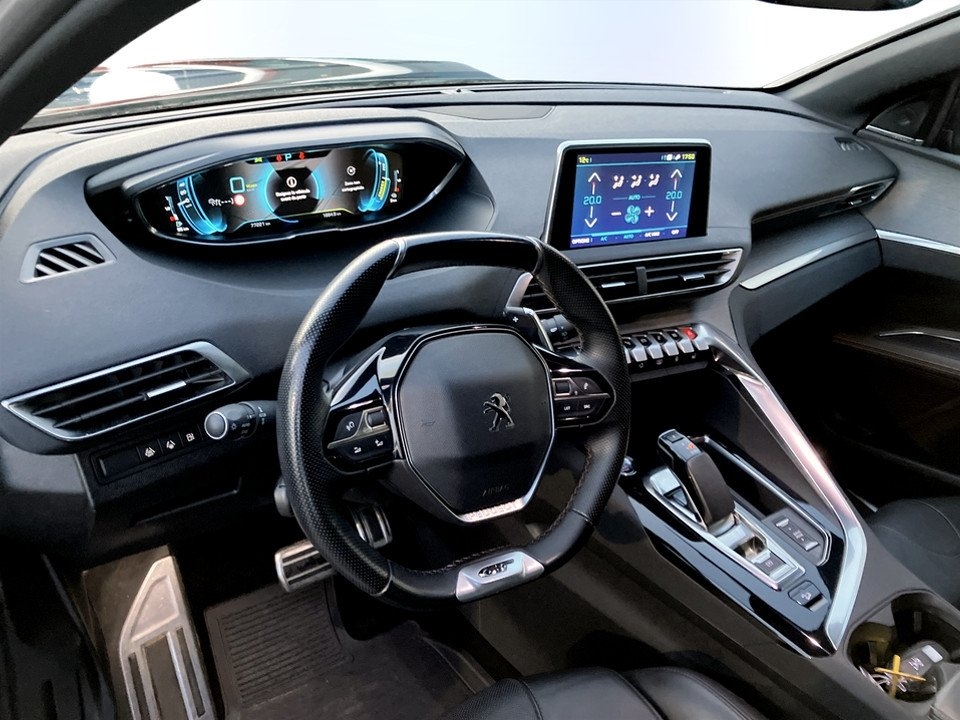 Peugeot 3008 1.6 300 GT 2020, bild 6/10