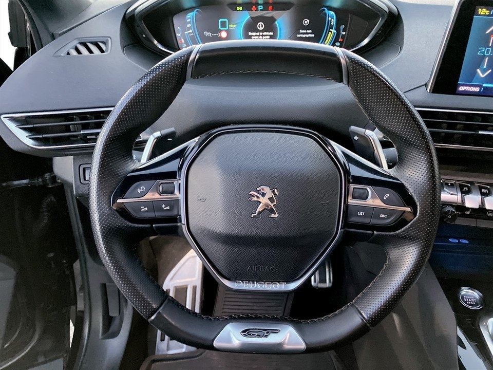 Peugeot 3008 1.6 300 GT 2020, bild 7/10