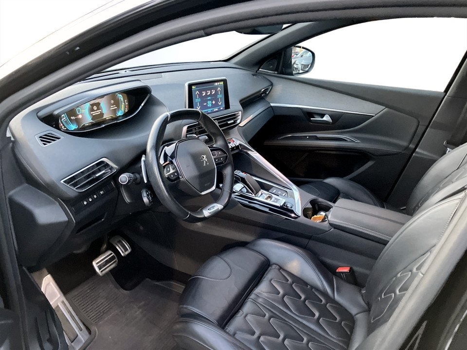 Peugeot 3008 1.6 300 GT 2020, bild 5/10