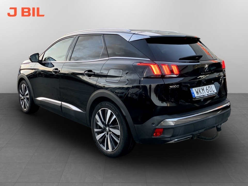 Peugeot 3008 1.6 300 GT 2020, bild 3/10