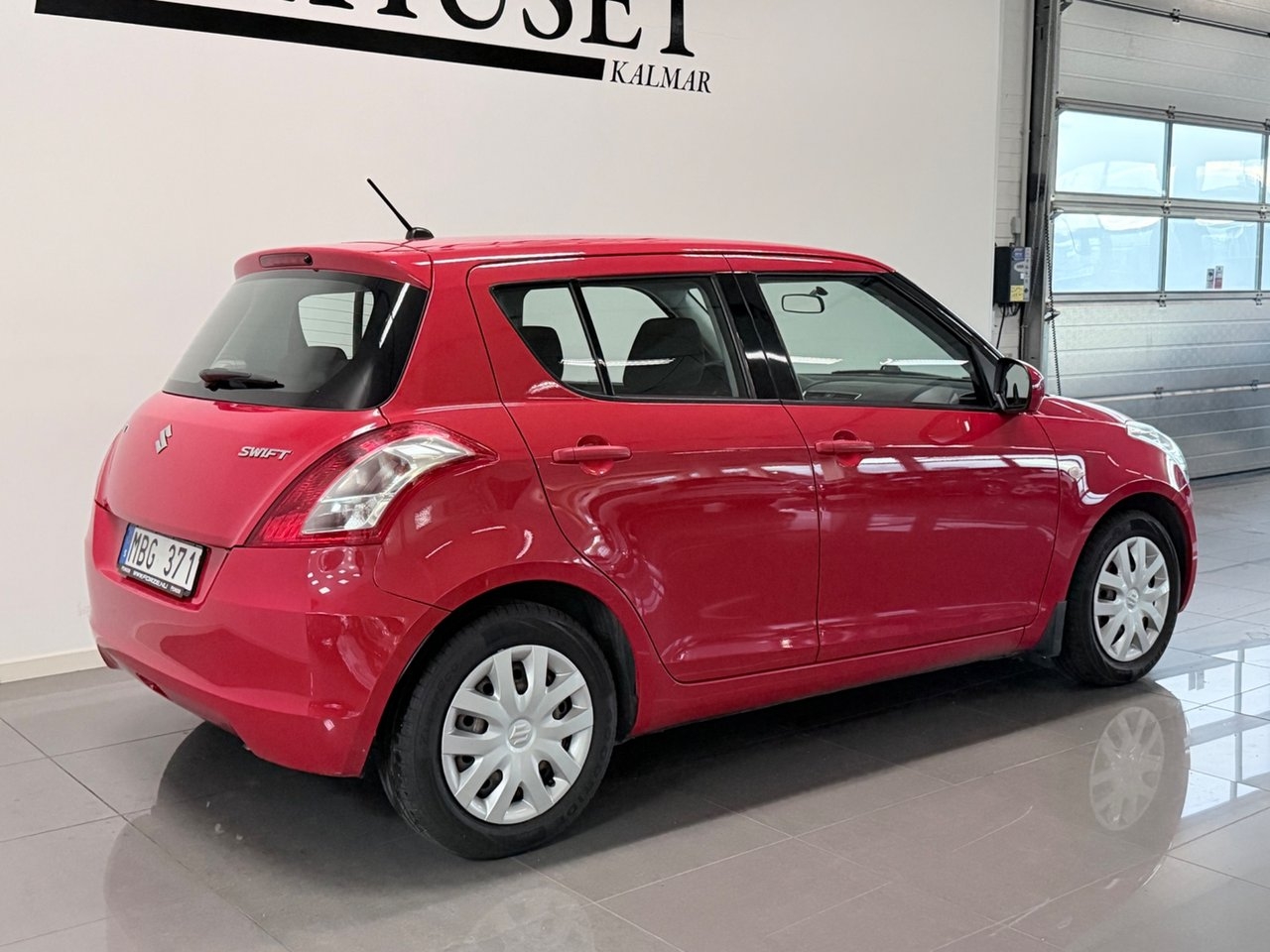Suzuki Swift 1.2 2012, kuva 4/9