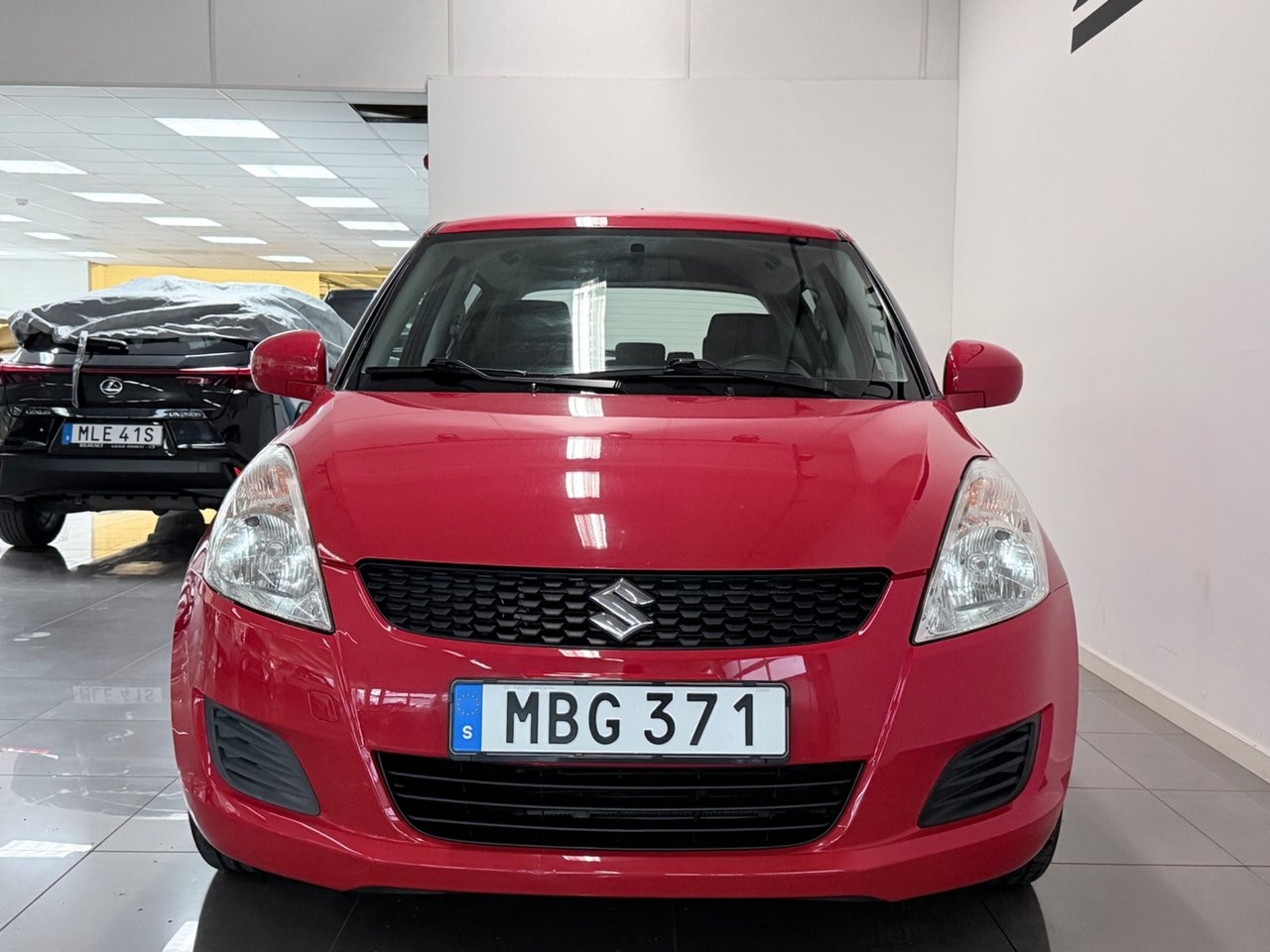 Suzuki Swift 1.2 2012, kuva 2/9