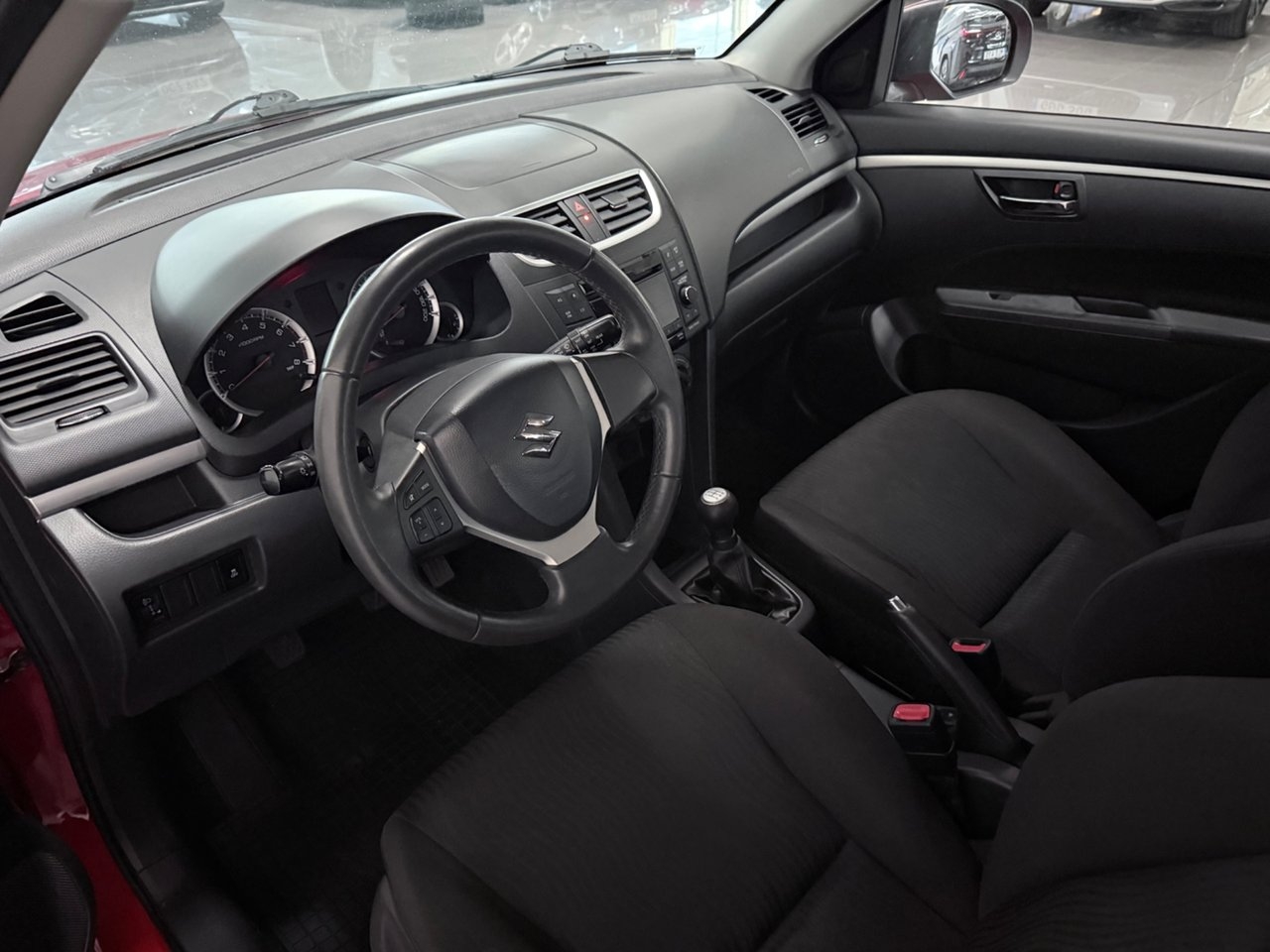 Suzuki Swift 1.2 2012, kuva 9/9
