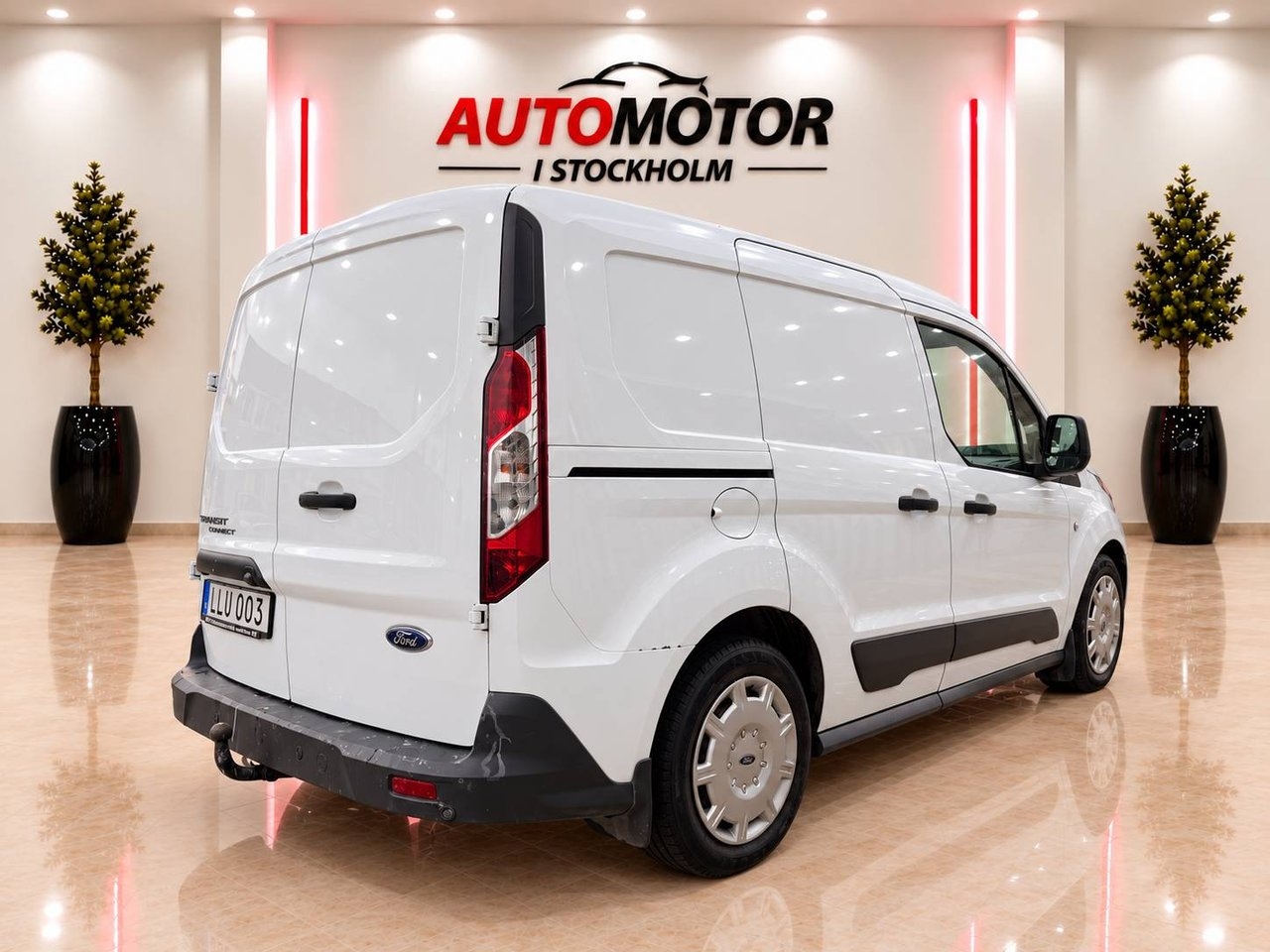 Ford Transit Connect 2018, bild 3/10