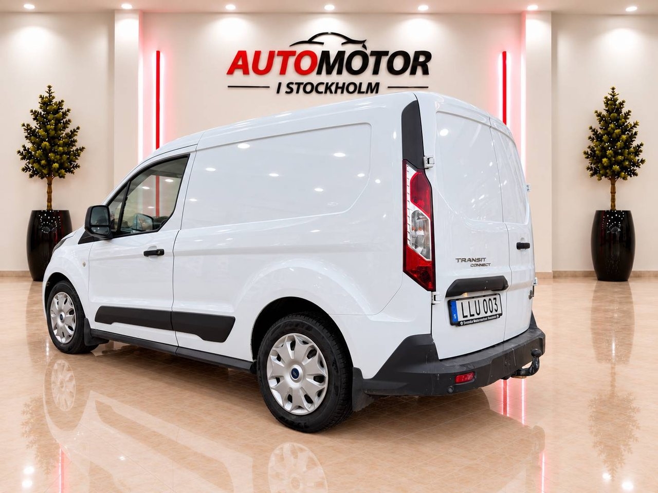 Ford Transit Connect 2018, bild 4/10