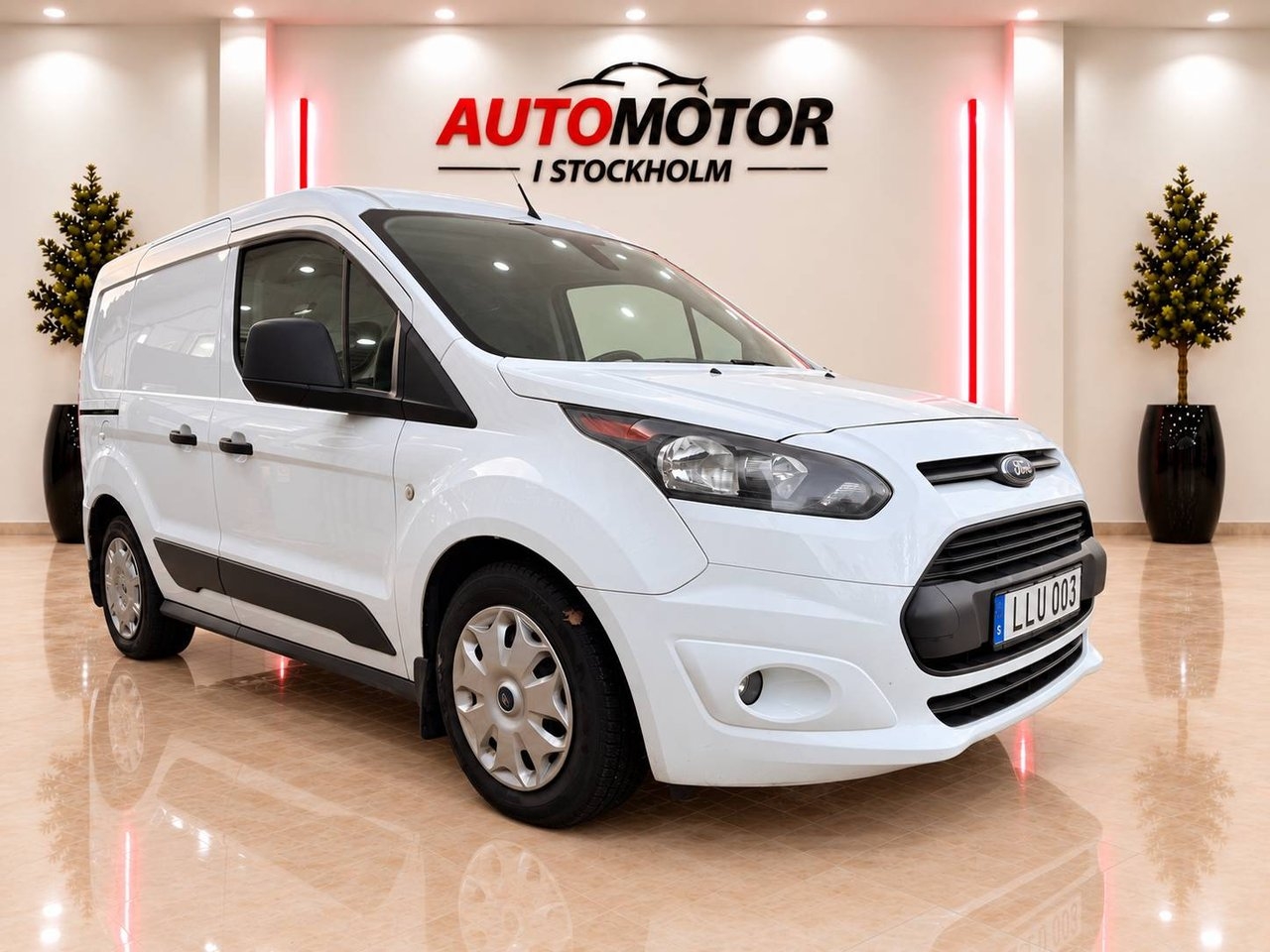 Ford Transit Connect 2018, bild 2/10