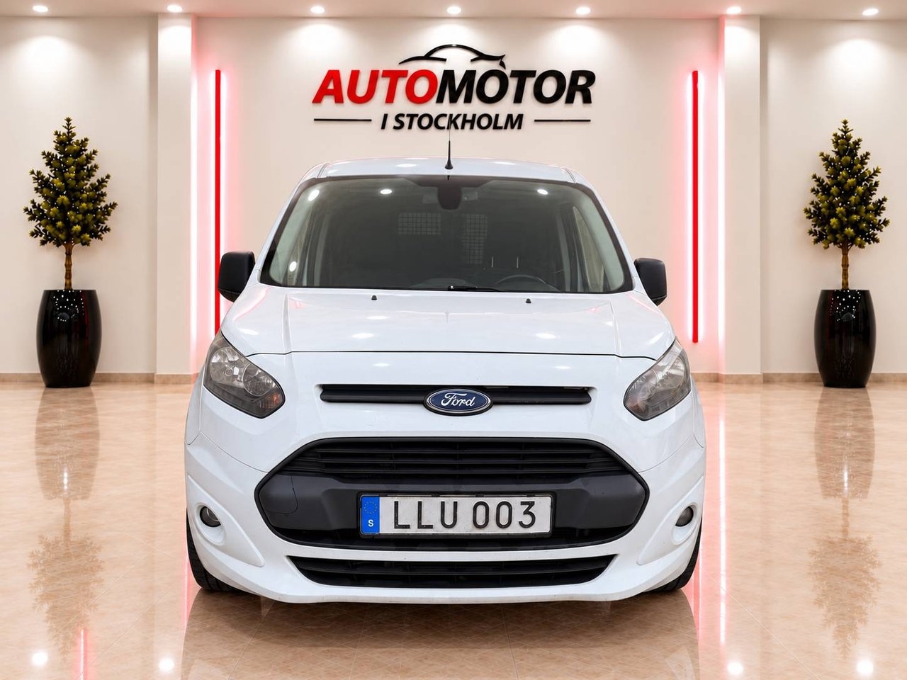 Ford Transit Connect 2018, bild 5/10