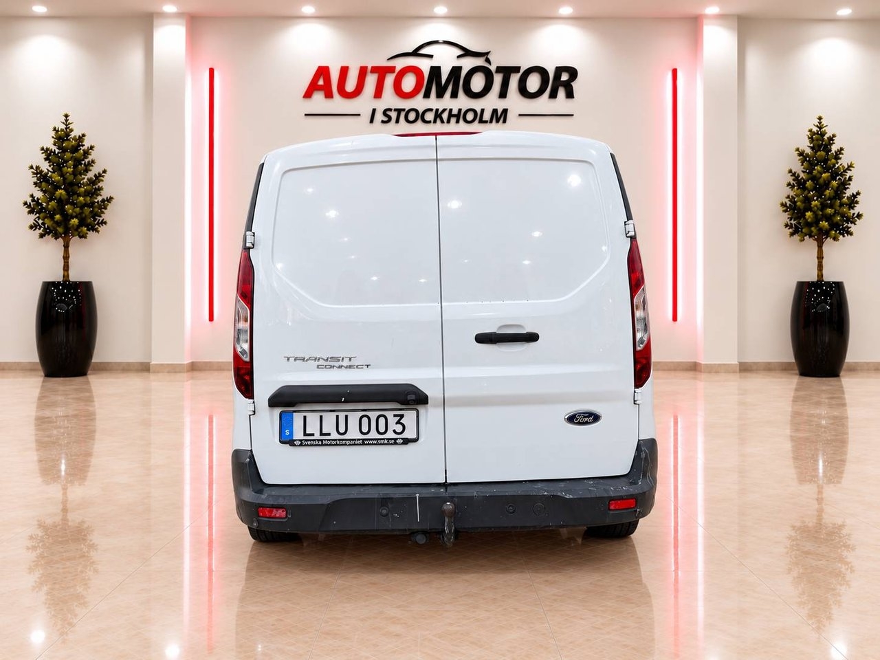Ford Transit Connect 2018, bild 6/10
