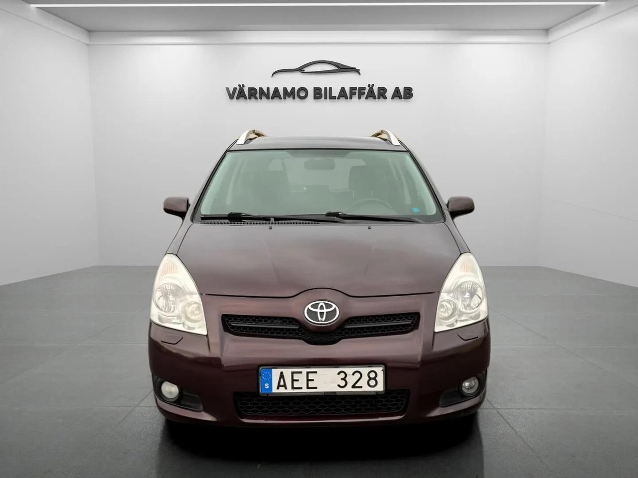 Toyota Corolla Verso 1.8 2007, bild 7/10