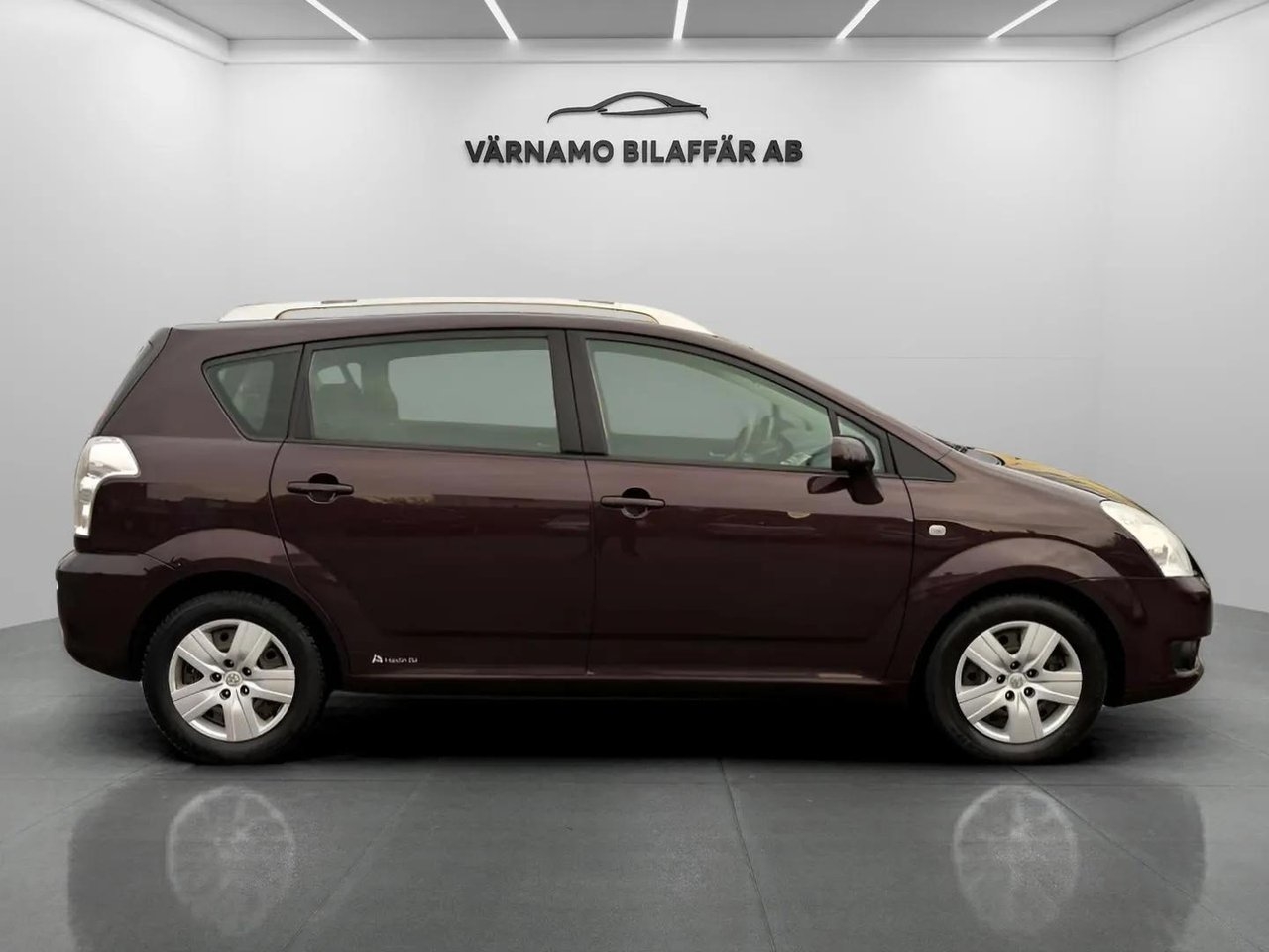 Toyota Corolla Verso 1.8 2007, bild 5/10