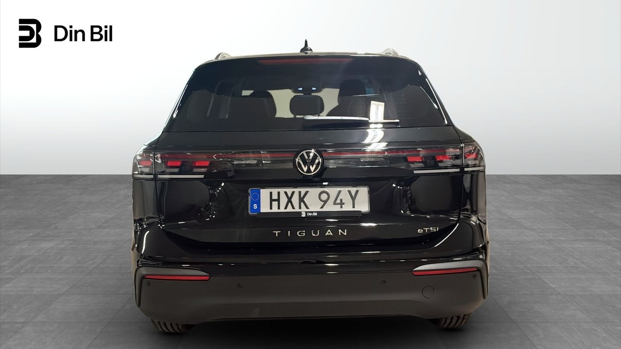 Volkswagen Tiguan 1.5 eTSI Life 2026, bild 5/10