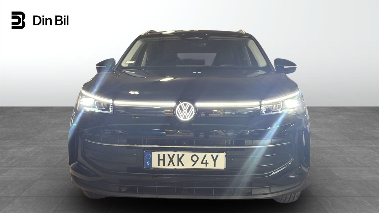Volkswagen Tiguan 1.5 eTSI Life 2026, bild 4/10