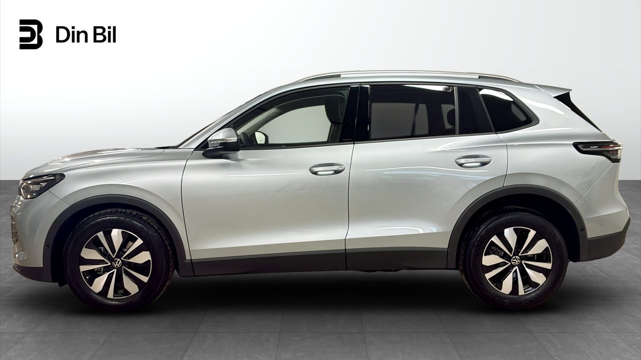 Volkswagen Tiguan 1.5 eTSI Life 2026, bild 2/10