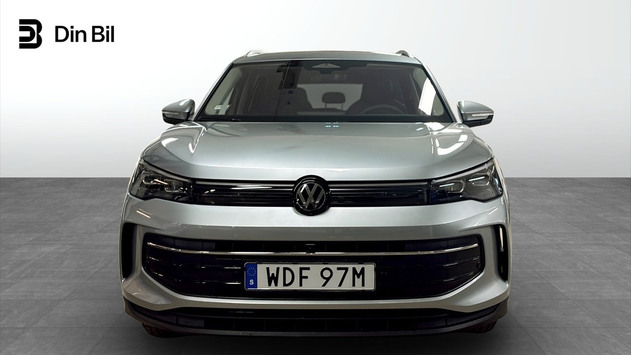 Volkswagen Tiguan 1.5 eTSI Life 2026, bild 4/10