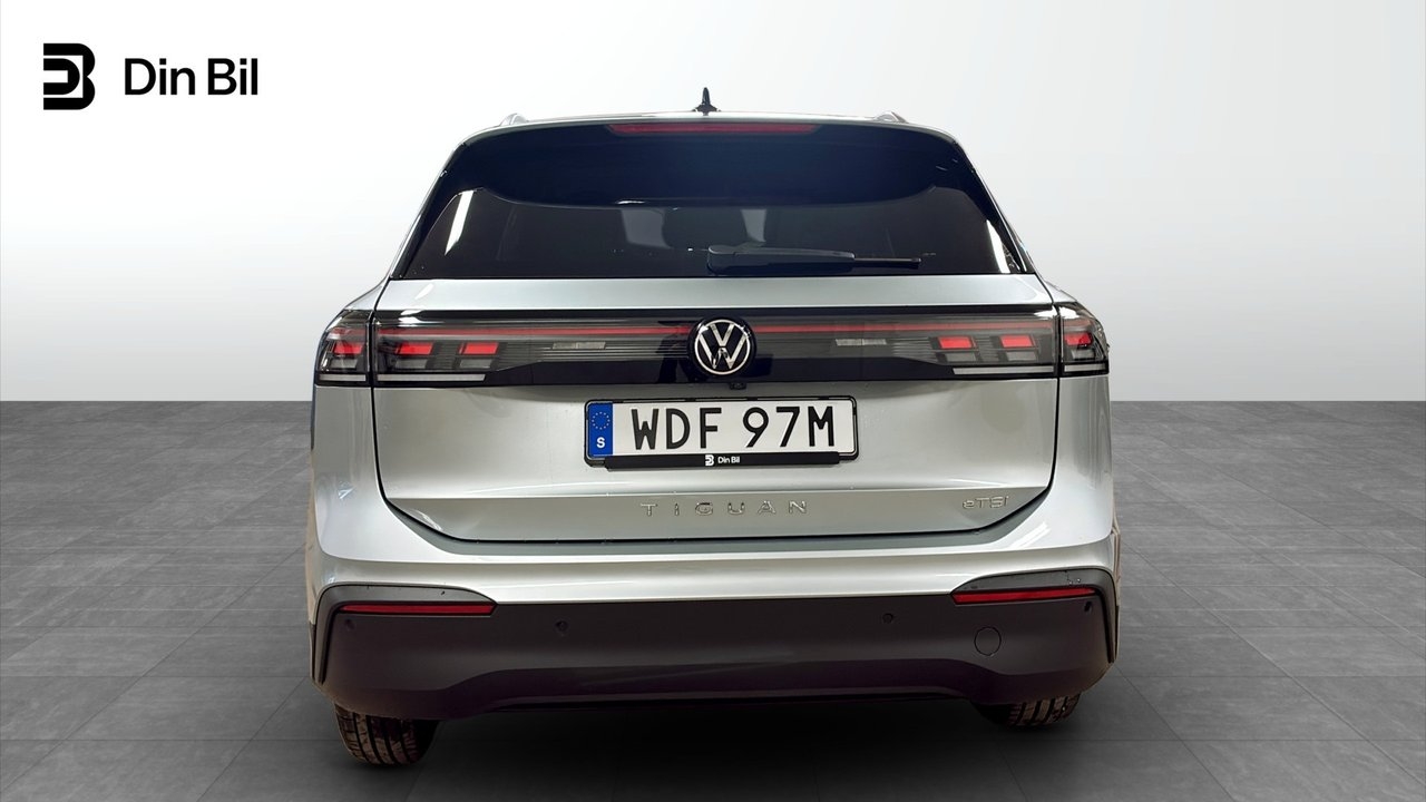 Volkswagen Tiguan 1.5 eTSI Life 2026, bild 5/10