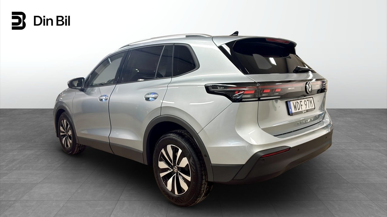 Volkswagen Tiguan 1.5 eTSI Life 2026, bild 3/10