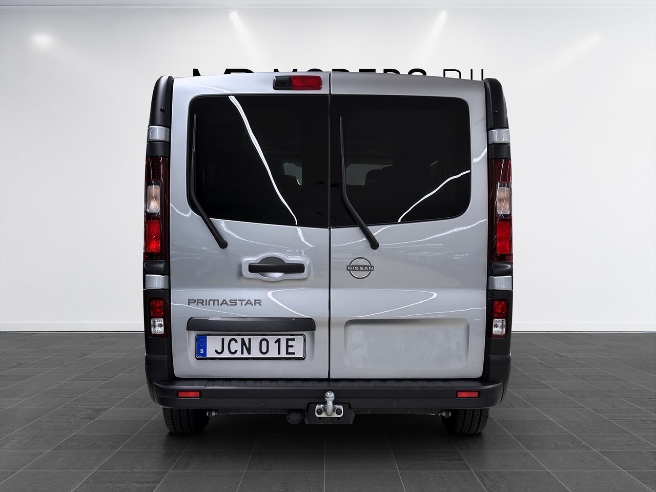 Nissan Primastar dCi 150 2026, bild 6/10