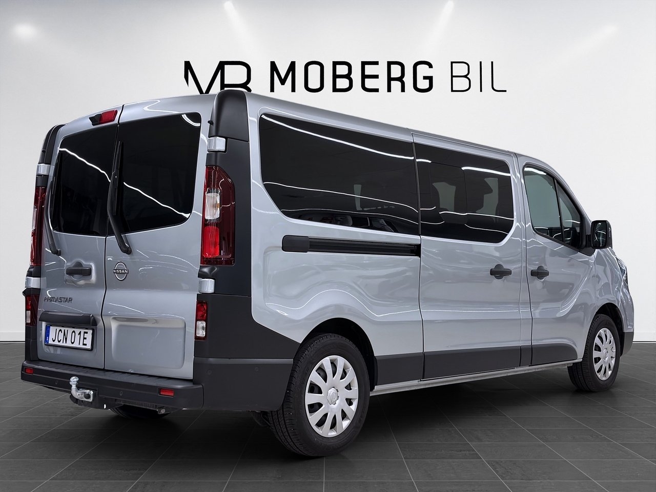 Nissan Primastar dCi 150 2026, bild 5/10