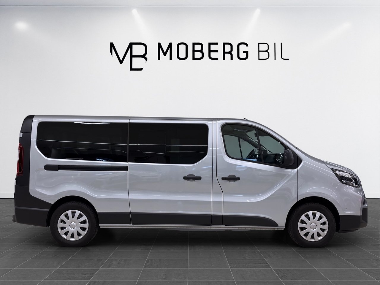 Nissan Primastar dCi 150 2026, bild 4/10