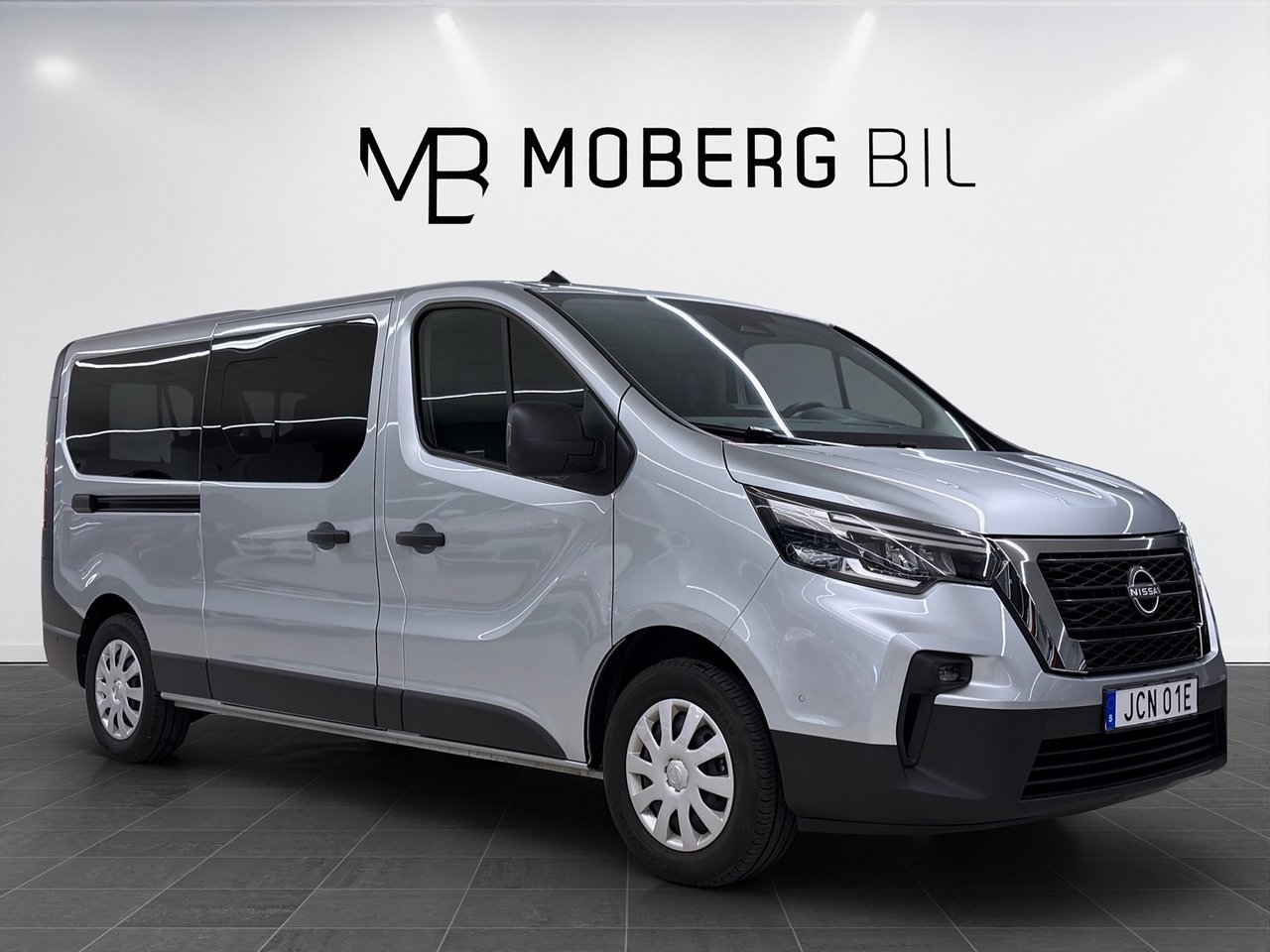 Nissan Primastar dCi 150 2026, bild 3/10