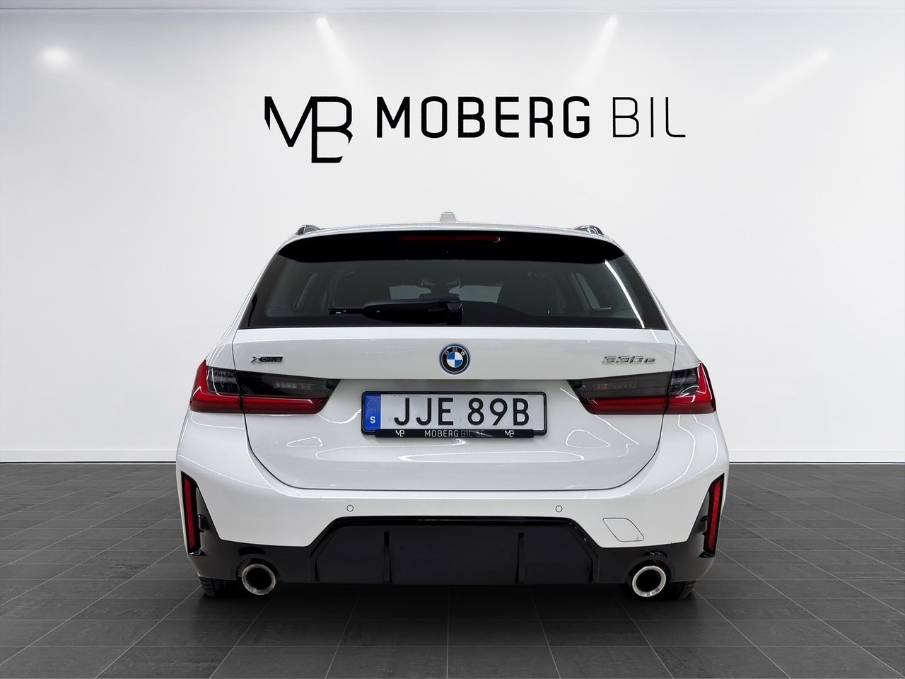 BMW 330e M Sport 2023, photo 7/10