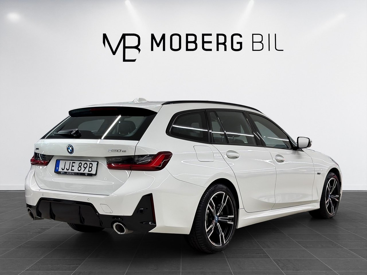 BMW 330e M Sport 2023, photo 6/10