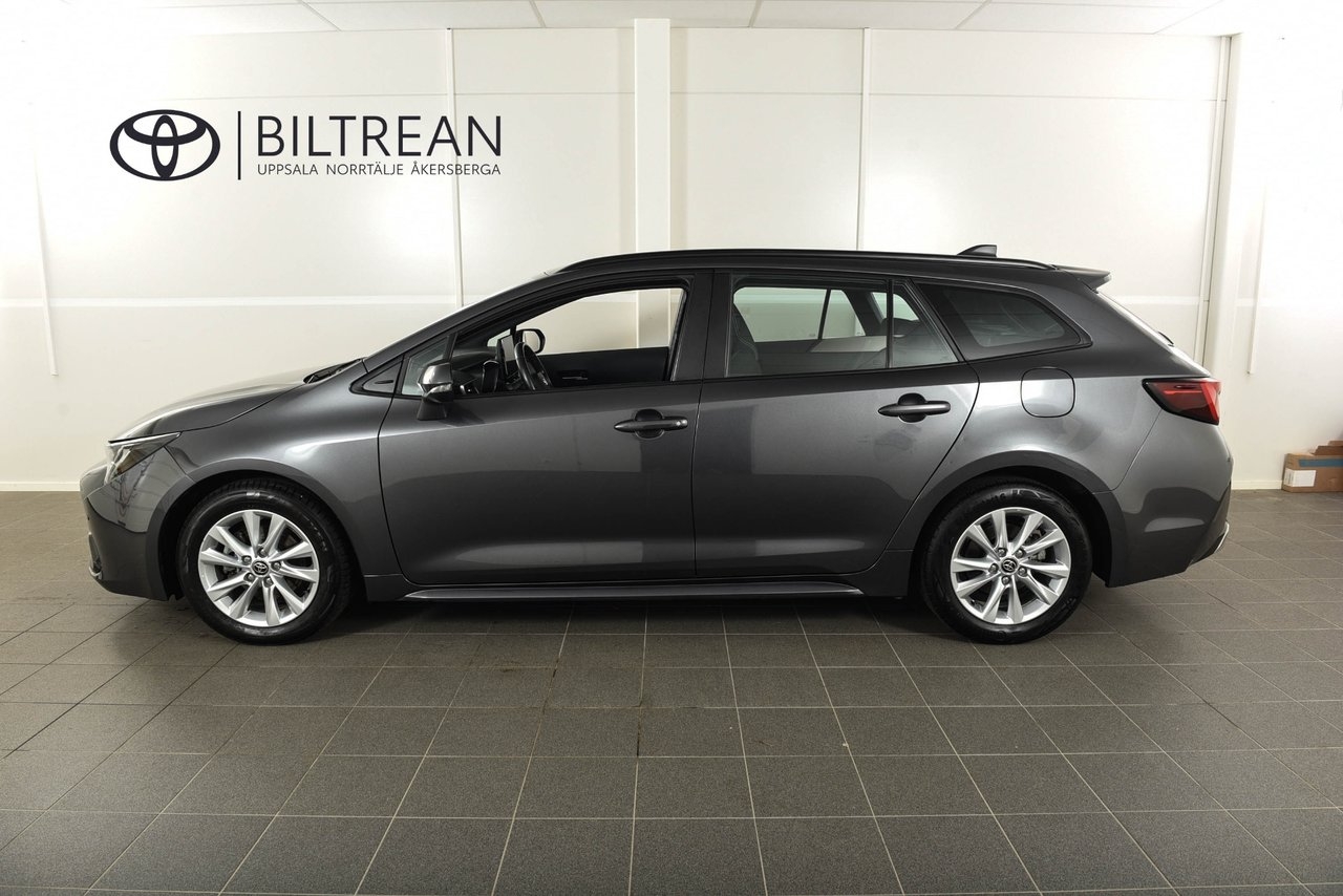 Toyota Corolla 1.8 Hybrid Active Plus 2024, photo 2/10
