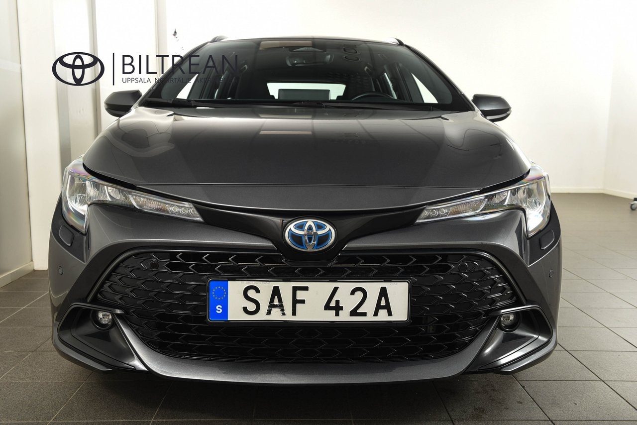 Toyota Corolla 1.8 Hybrid Active Plus 2024, photo 4/10