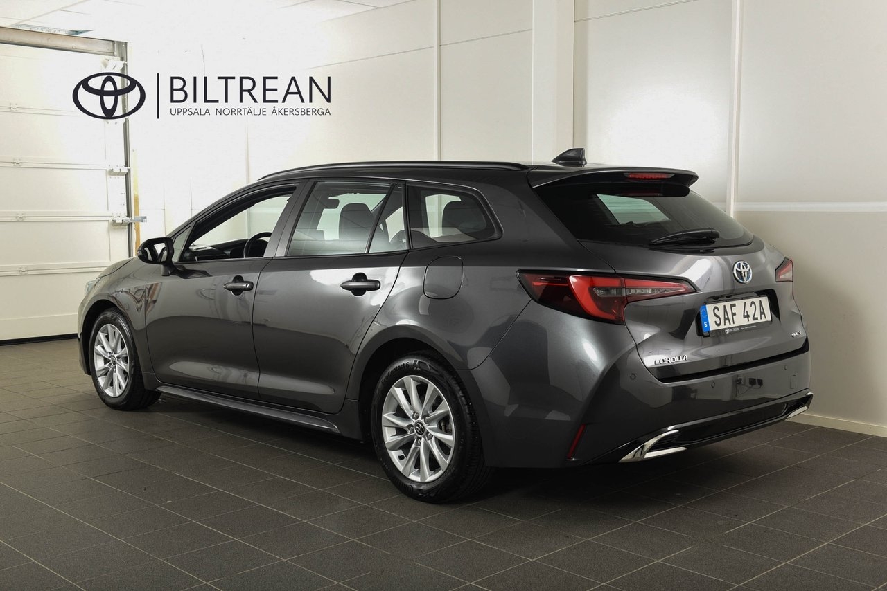 Toyota Corolla 1.8 Hybrid Active Plus 2024, photo 3/10