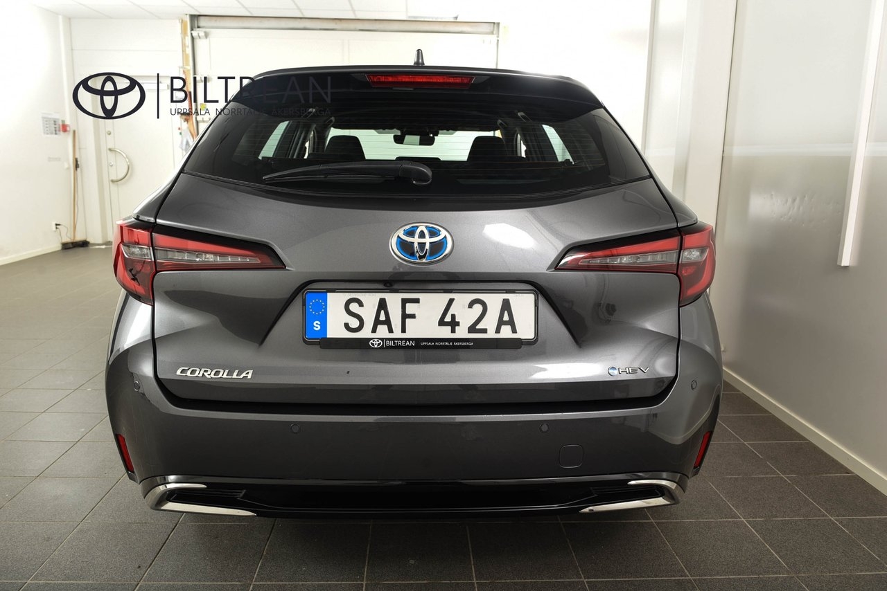 Toyota Corolla 1.8 Hybrid Active Plus 2024, photo 5/10