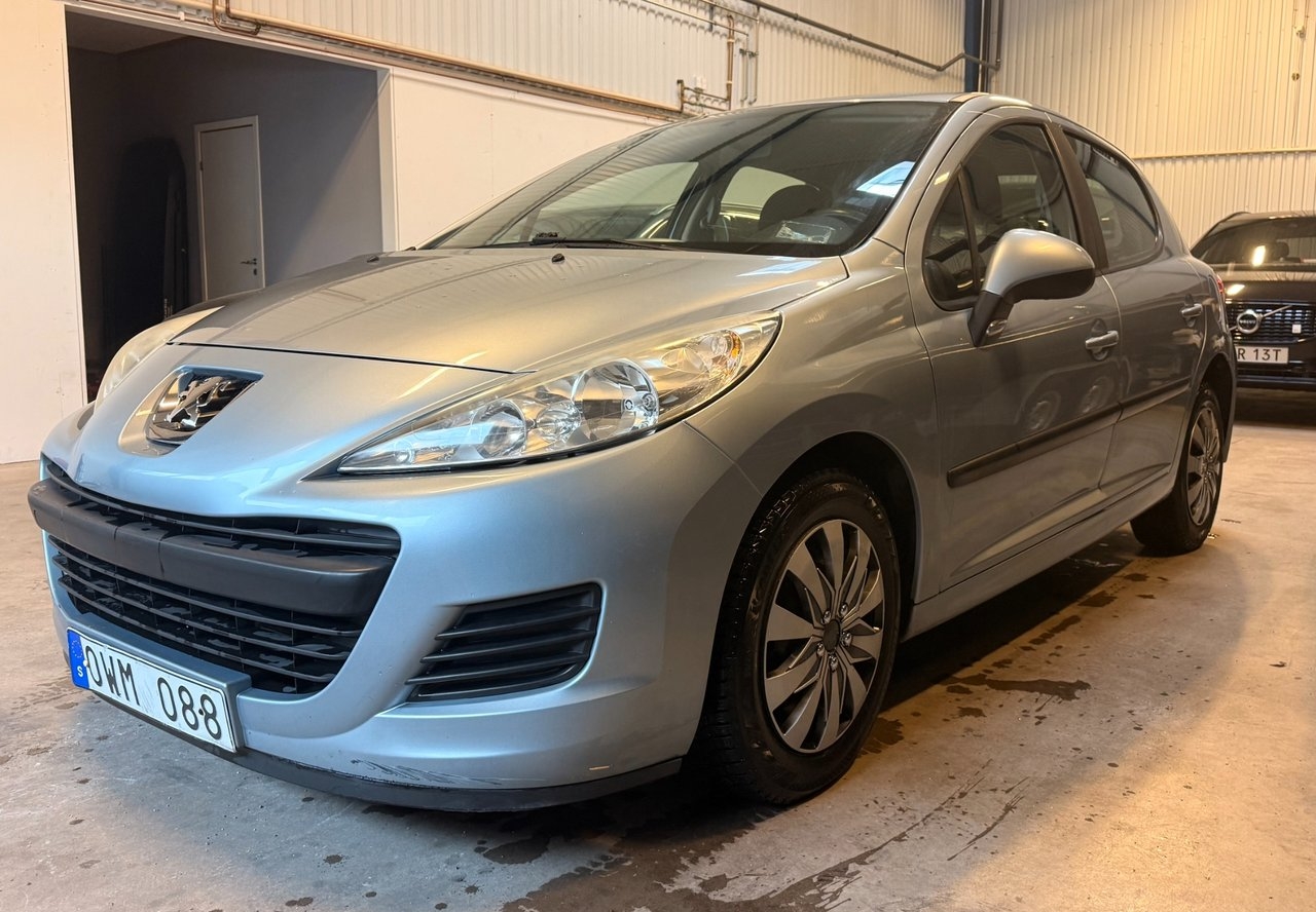 Peugeot 207