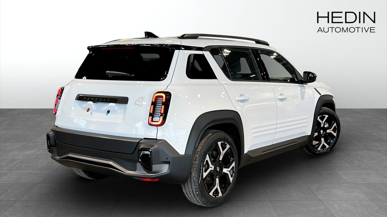 Renault 4 Techno 2026, bild 2/10