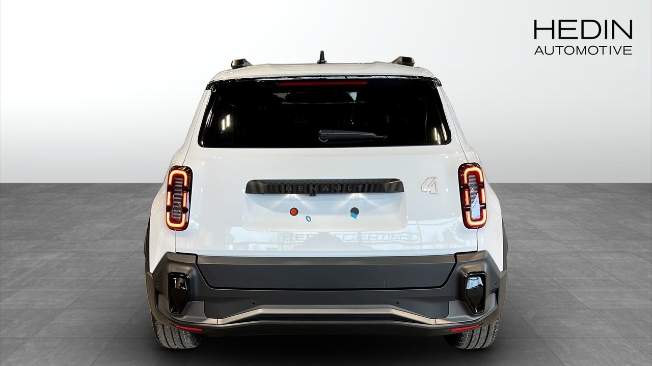 Renault 4 Techno 2026, bild 7/10