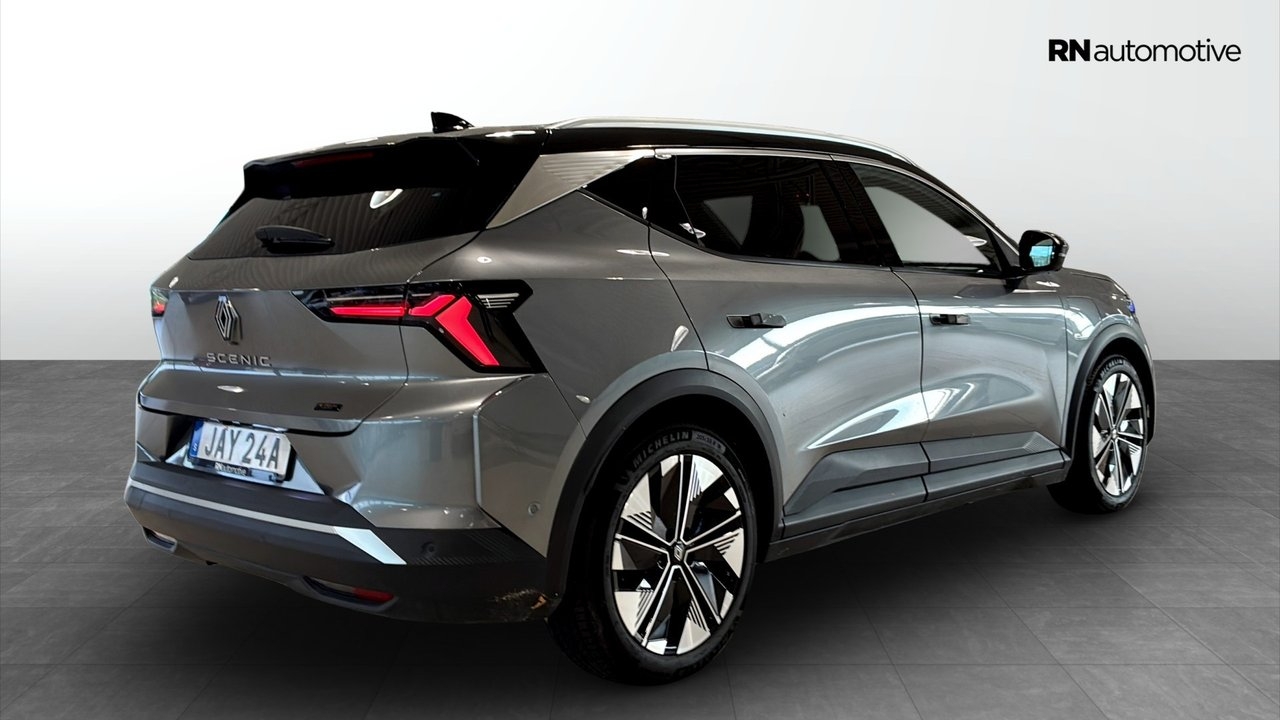 Renault Scénic Techno 2024, bild 5/10