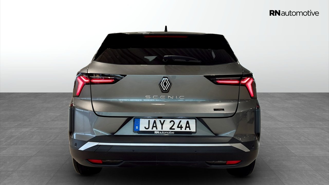Renault Scénic Techno 2024, bild 4/10