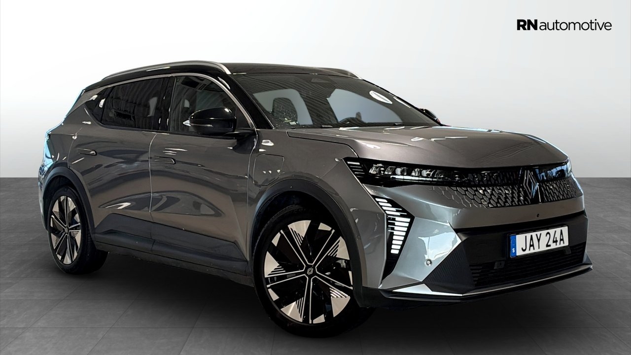 Renault Scénic Techno 2024, bild 7/10