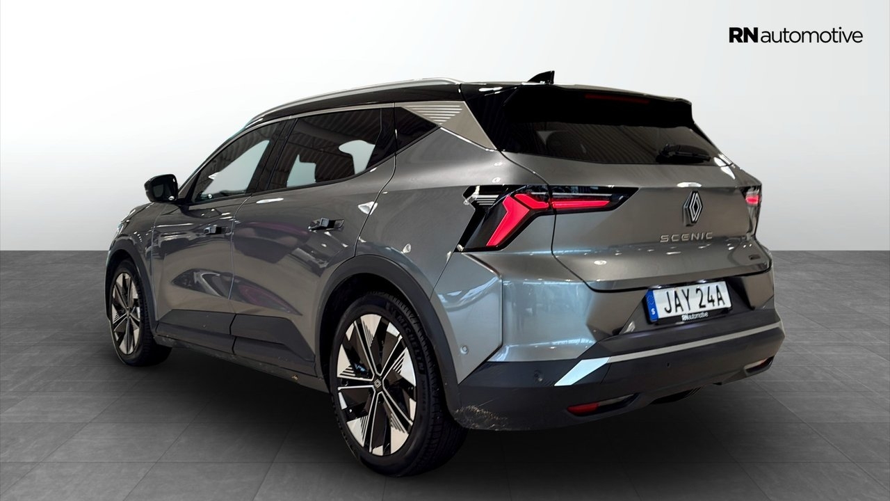 Renault Scénic Techno 2024, bild 3/10