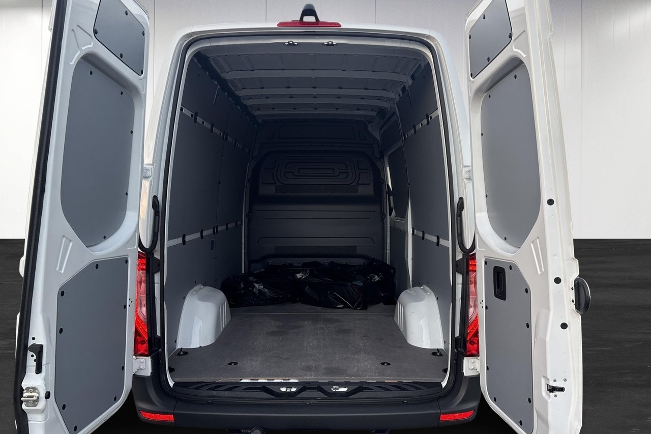 Mercedes-Benz Sprinter 2024, bild 7/10
