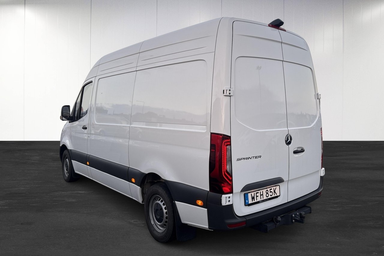 Mercedes-Benz Sprinter 2024, kuva 10/10