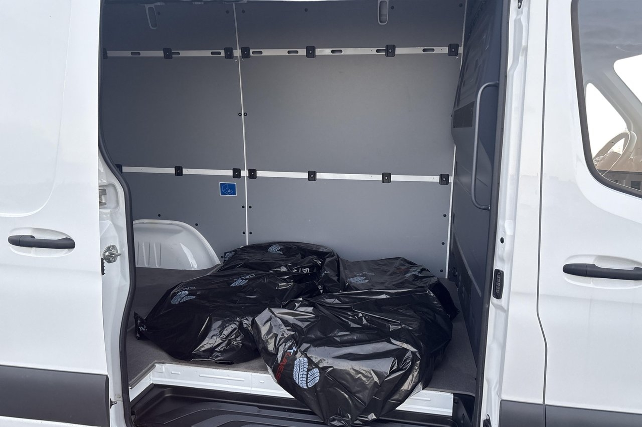 Mercedes-Benz Sprinter 2024, bild 6/10