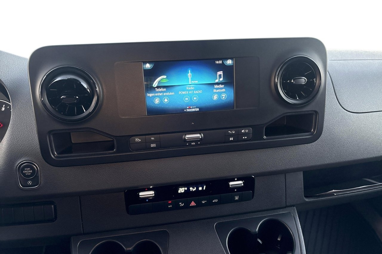 Mercedes-Benz Sprinter 2024, bild 4/10