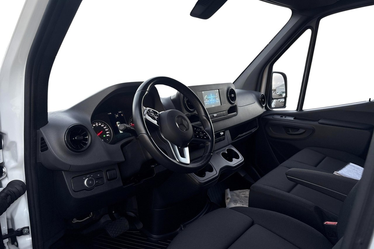 Mercedes-Benz Sprinter 2024, bild 2/10