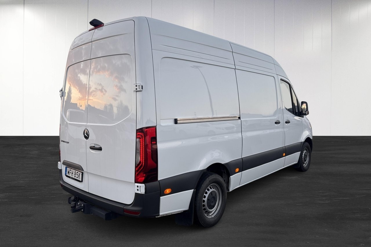Mercedes-Benz Sprinter 2024, kuva 9/10