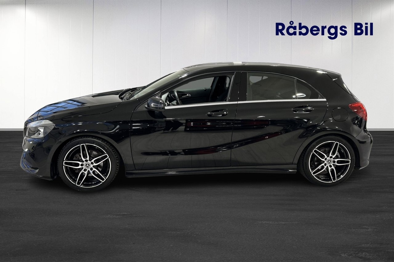 Mercedes-Benz A 180 Style 2018, kuva 5/10