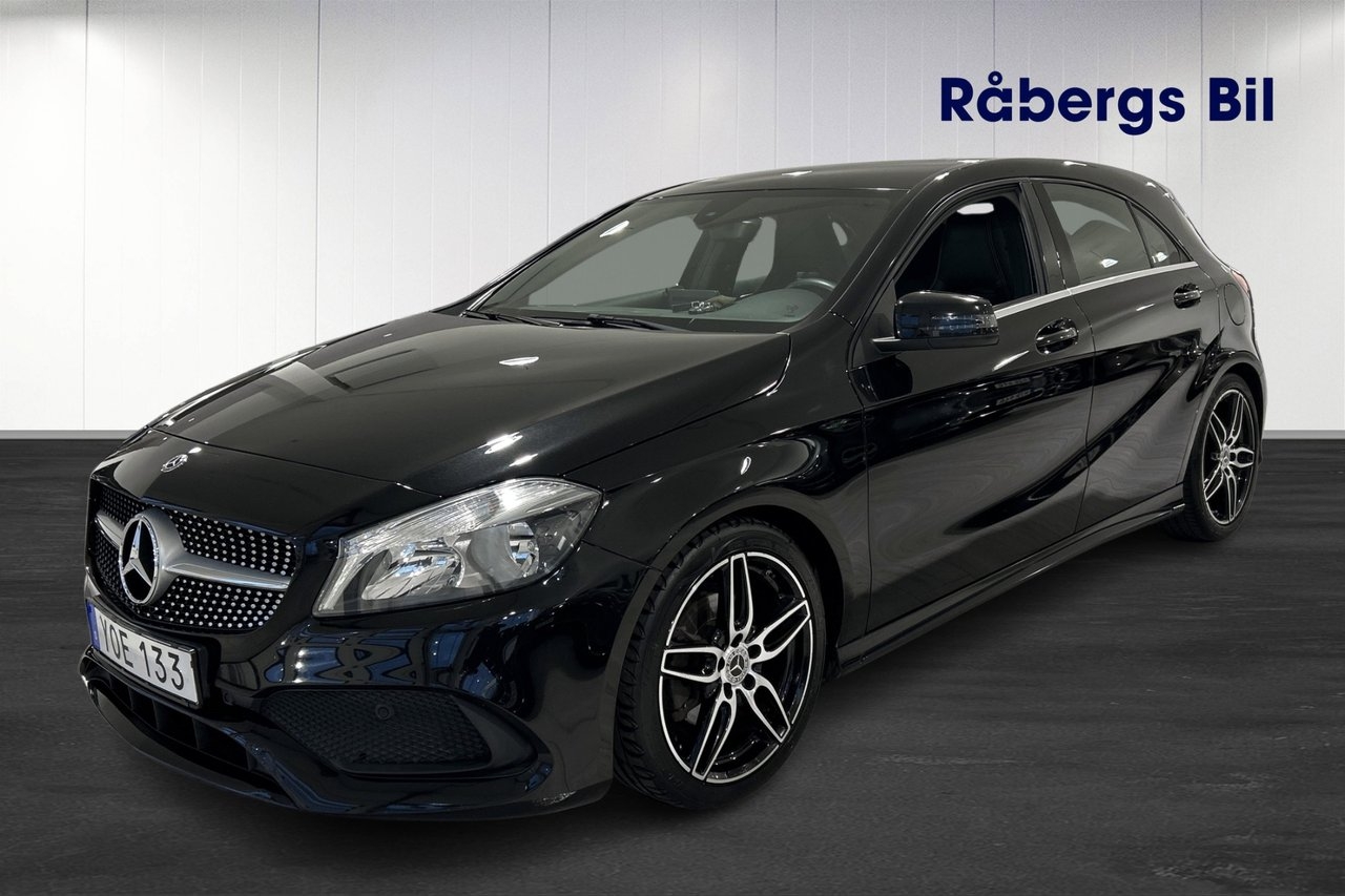 Mercedes-Benz A 180