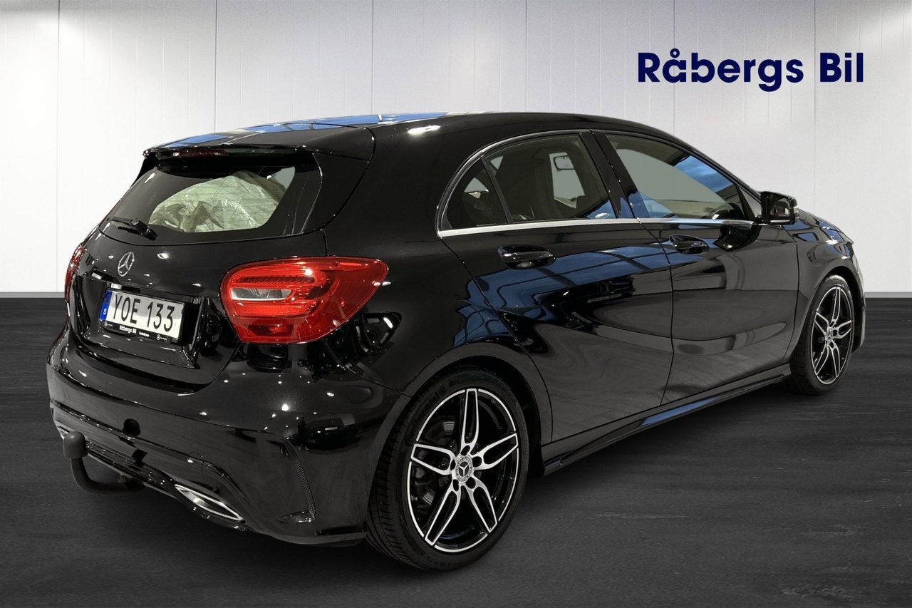 Mercedes-Benz A 180 Style 2018, kuva 4/10