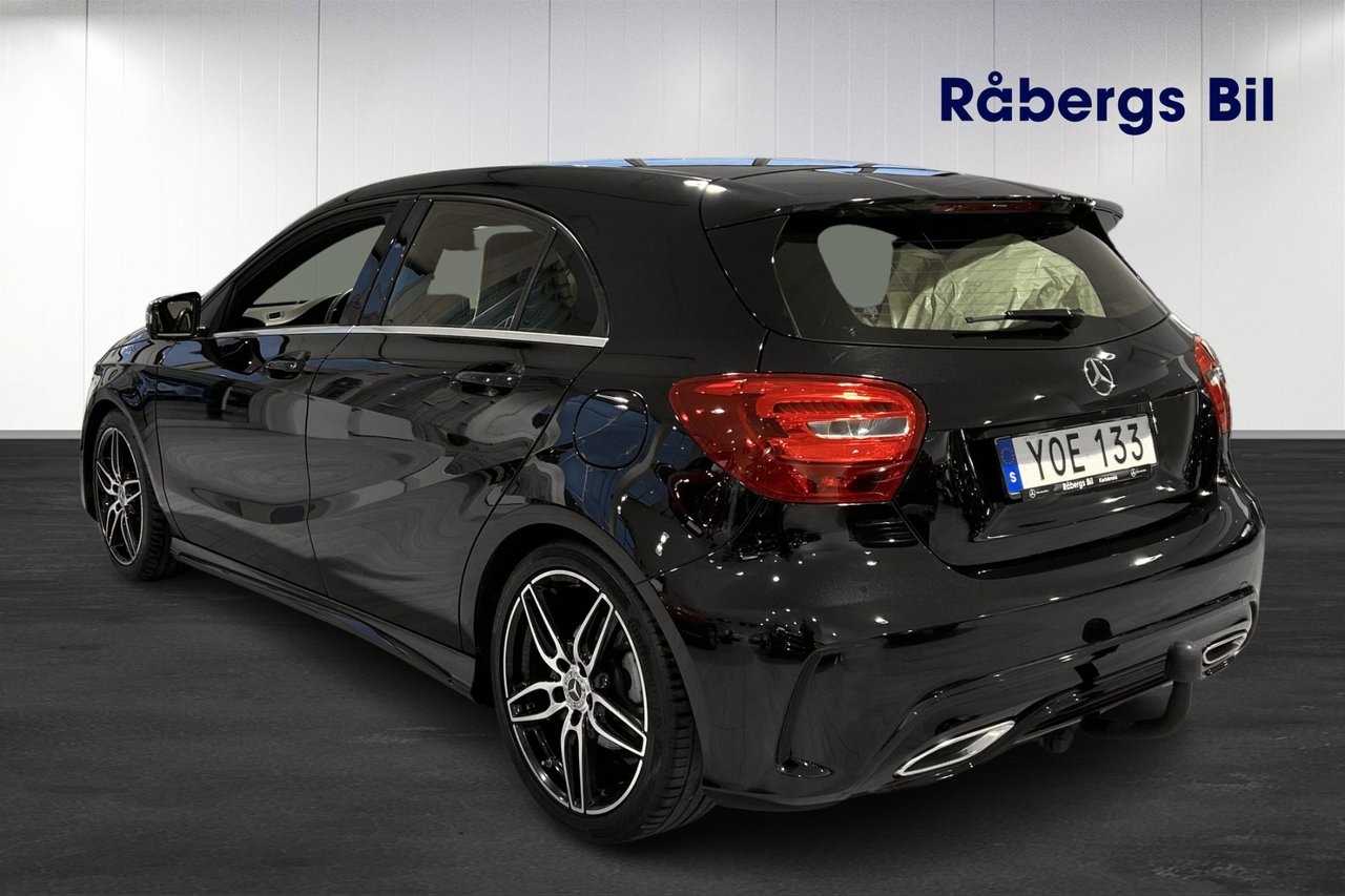 Mercedes-Benz A 180 Style 2018, kuva 3/10