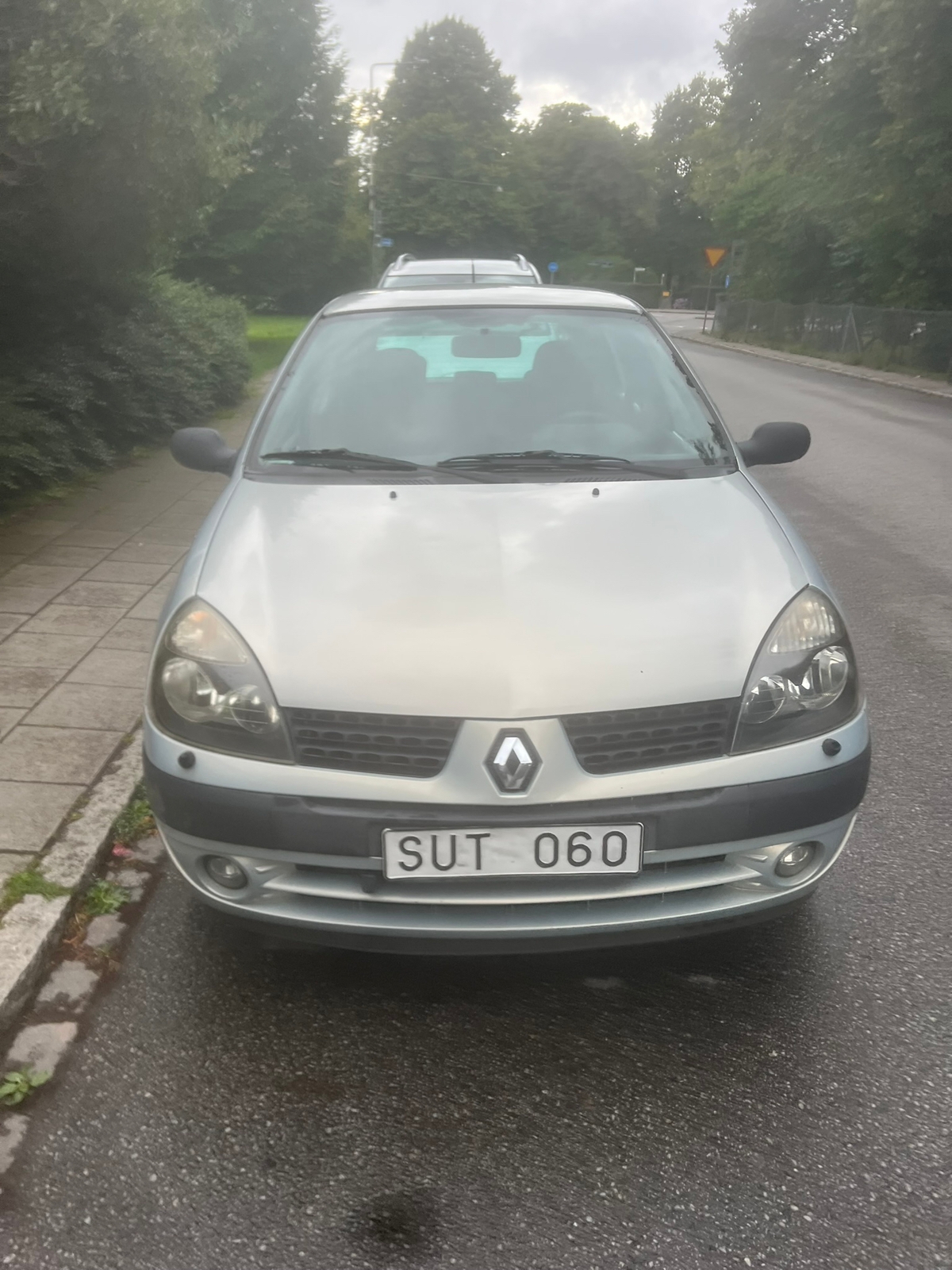 Renault Clio 1.2 2002, bild 4/8